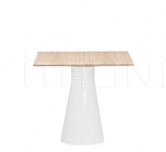 Итальянские Уличные столы - Стол обеденный Reverse 38 in/out BM4520 Итальянские Уличные столы - Стол обеденный Reverse 38 in/out BM4520 фабрика Andreu World