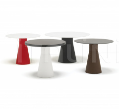 Итальянские Уличные столы - Стол обеденный Reverse 38 in/out BM4520 Итальянские Уличные столы - Стол обеденный Reverse 38 in/out BM4520 фабрика Andreu World