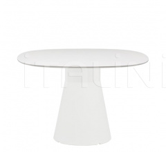 Итальянские Уличные столы - Стол обеденный Reverse 50 in/out BM4521 Итальянские Уличные столы - Стол обеденный Reverse 50 in/out BM4521 фабрика Andreu World