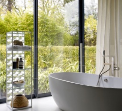 Книжный стеллаж Lens фабрика B&B Italia