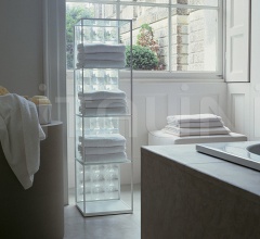 Книжный стеллаж Lens фабрика B&B Italia