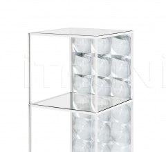 Книжный стеллаж Lens фабрика B&B Italia