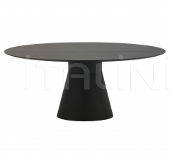 Итальянские Уличные столы - Стол обеденный Reverse 60 BM4564 Итальянские Уличные столы - Стол обеденный Reverse 60 BM4564 фабрика Andreu World