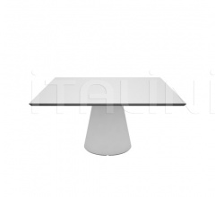 Итальянские Уличные столы - Стол обеденный Reverse 60 BM4564 Итальянские Уличные столы - Стол обеденный Reverse 60 BM4564 фабрика Andreu World