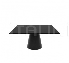 Итальянские Уличные столы - Стол обеденный Reverse 60 BM4564 Итальянские Уличные столы - Стол обеденный Reverse 60 BM4564 фабрика Andreu World