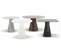 Итальянские Уличные столы - Стол обеденный Reverse 60 BM4564 Итальянские Уличные столы - Стол обеденный Reverse 60 BM4564 фабрика Andreu World