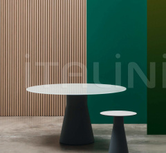 Итальянские Уличные столы - Стол обеденный Reverse 60 BM4564 Итальянские Уличные столы - Стол обеденный Reverse 60 BM4564 фабрика Andreu World