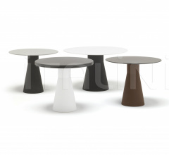 Итальянские Уличные столы - Стол обеденный Reverse 80 in/out BM4568 Итальянские Уличные столы - Стол обеденный Reverse 80 in/out BM4568 фабрика Andreu World