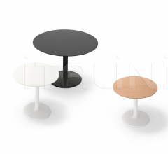 Итальянские Уличные столики - Кофейный столик Dual Occasional Outdoor Итальянские Уличные столики - Кофейный столик Dual Occasional Outdoor фабрика Andreu World