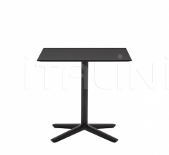 Итальянские Уличные столики - Кофейный столик Quattro Occasional Outdoor Итальянские Уличные столики - Кофейный столик Quattro Occasional Outdoor фабрика Andreu World