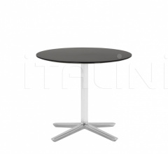 Итальянские Уличные столики - Кофейный столик Quattro Occasional Outdoor Итальянские Уличные столики - Кофейный столик Quattro Occasional Outdoor фабрика Andreu World