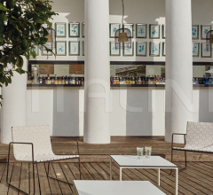 Итальянские Уличные столики - Журнальный столик Raglan Table Outdoor Итальянские Уличные столики - Журнальный столик Raglan Table Outdoor фабрика Andreu World