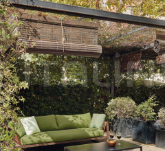 Итальянские Уличные столики - Журнальный столик Raglan Table Outdoor Итальянские Уличные столики - Журнальный столик Raglan Table Outdoor фабрика Andreu World