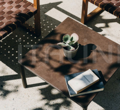 Итальянские Уличные столики - Журнальный столик Raglan Table Outdoor Итальянские Уличные столики - Журнальный столик Raglan Table Outdoor фабрика Andreu World