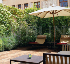 Итальянские Уличные столики - Журнальный столик Sand ME4315 Итальянские Уличные столики - Журнальный столик Sand ME4315 фабрика Andreu World