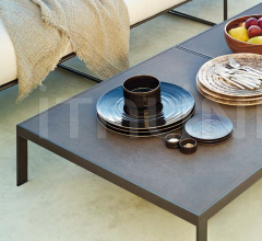 Итальянские Уличные столики - Журнальный столик Sand ME4313 Итальянские Уличные столики - Журнальный столик Sand ME4313 фабрика Andreu World