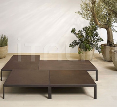 Итальянские Уличные столики - Журнальный столик Sand ME4313 Итальянские Уличные столики - Журнальный столик Sand ME4313 фабрика Andreu World