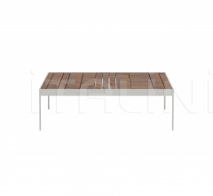 Итальянские Уличные столики - Журнальный столик Sand ME4318 Итальянские Уличные столики - Журнальный столик Sand ME4318 фабрика Andreu World