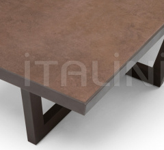 Итальянские Уличные столы - Стол обеденный Terra ME4692 Итальянские Уличные столы - Стол обеденный Terra ME4692 фабрика Andreu World