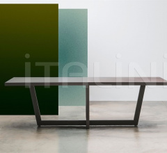 Итальянские Уличные столы - Стол обеденный Terra ME4692 Итальянские Уличные столы - Стол обеденный Terra ME4692 фабрика Andreu World