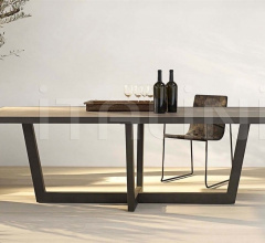 Итальянские Уличные столы - Стол обеденный Terra ME4692 Итальянские Уличные столы - Стол обеденный Terra ME4692 фабрика Andreu World