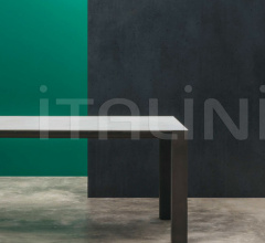 Итальянские Уличные столы - Стол обеденный Wind Итальянские Уличные столы - Стол обеденный Wind фабрика Andreu World