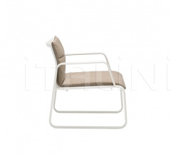 Итальянские Уличная мебель - Кресло Aire Outdoor BU1281 фабрика Andreu World