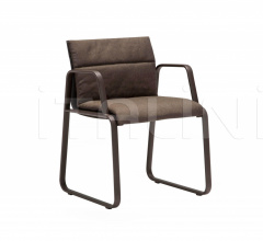 Итальянские Уличная мебель - Стул с подлокотниками Aire Outdoor SO1280 фабрика Andreu World