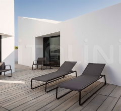 Итальянские Уличная мебель - Стул с подлокотниками Aire Outdoor SO1280 фабрика Andreu World