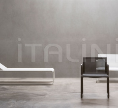 Итальянские Уличная мебель - Стул с подлокотниками Aire Outdoor SO1280 фабрика Andreu World