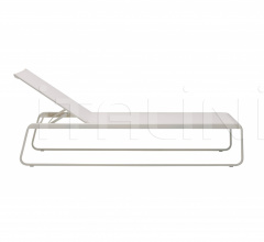 Итальянские Уличные шезлонги - Шезлонг Aire Outdoor TU1282 фабрика Andreu World