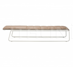 Итальянские Уличные шезлонги - Шезлонг Aire Outdoor TU1282 фабрика Andreu World