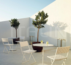 Итальянские Уличная мебель - Стул Brisa SI0770 фабрика Andreu World