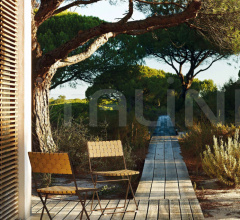 Итальянские Уличная мебель - Стул Brisa SI0770 фабрика Andreu World