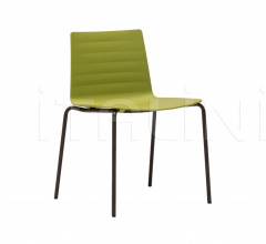 Итальянские Уличная мебель - Стул Flex Chair Outdoor SI1320 фабрика Andreu World