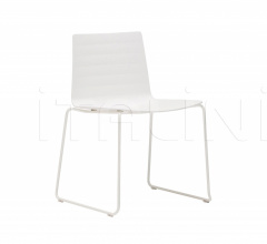 Итальянские Уличная мебель - Стул Flex Chair Outdoor SI1322 фабрика Andreu World