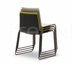 Итальянские Уличная мебель - Стул Flex Chair Outdoor SI1322 фабрика Andreu World