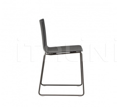 Итальянские Уличная мебель - Стул Flex Chair Outdoor SI1322 фабрика Andreu World