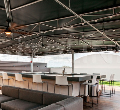 Итальянские Рестораны/Бары - Барный стул Flex Chair Outdoor BQ1328 Итальянские Рестораны/Бары - Барный стул Flex Chair Outdoor BQ1328 фабрика Andreu World