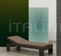 Итальянские Уличные шезлонги - Шезлонг Landscape Alu TU4638 фабрика Andreu World