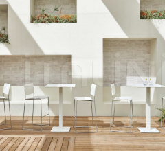 Итальянские Рестораны/Бары - Барный стул Sit BQ1203 фабрика Andreu World