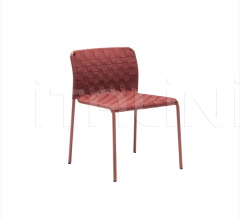 Итальянские Уличная мебель - Стул Costa Chair SI0276 фабрика Andreu World