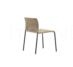 Итальянские Уличная мебель - Стул Costa Chair SI0276 фабрика Andreu World