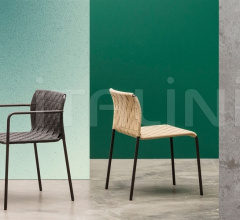 Итальянские Уличная мебель - Стул Costa Chair SI0276 фабрика Andreu World