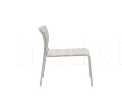 Итальянские Уличная мебель - Кресло Costa Chair BU0278 фабрика Andreu World