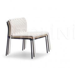 Итальянские Уличная мебель - Кресло Costa Chair BU0278 фабрика Andreu World