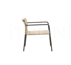 Итальянские Уличная мебель - Кресло Costa Chair BU0279 фабрика Andreu World