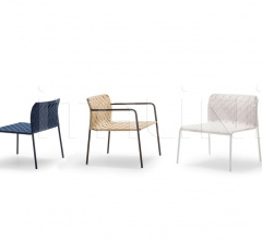 Итальянские Уличная мебель - Кресло Costa Chair BU0279 фабрика Andreu World