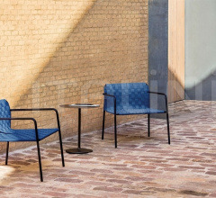 Итальянские Уличная мебель - Кресло Costa Chair BU0279 фабрика Andreu World