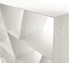 Книжный стеллаж Shelf X фабрика B&B Italia